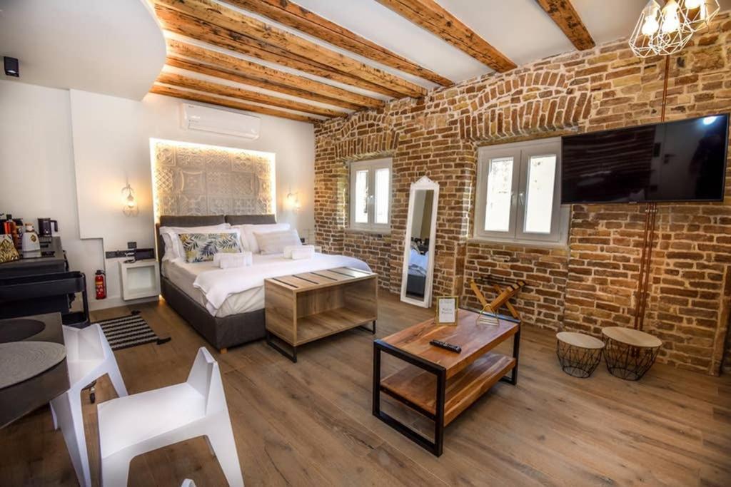 Murofinto Homes Corfu  Exteriör bild